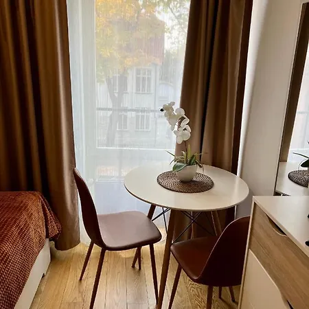 Apartmán Tiny Cozy *