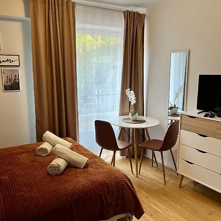 Tiny Cozy Apartmán *