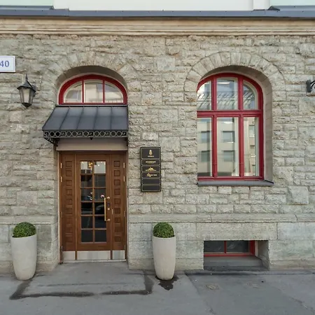 Apartmán Tiny Cozy Tallinn