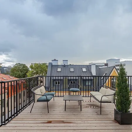 Apartmán Tiny Cozy Tallinn